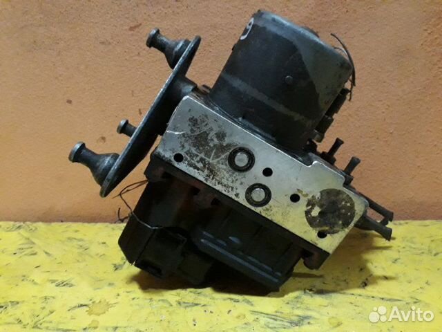 Блок abs Mercedes Sprinter 903 OM 611 2004