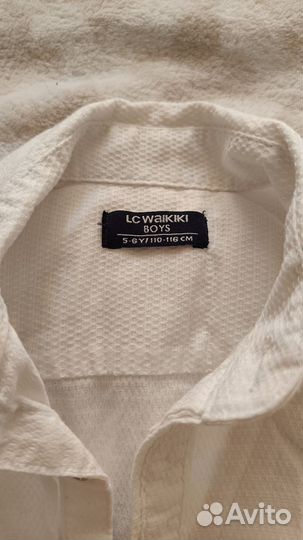 Рубашка для мальчика