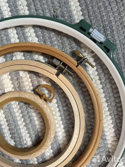 Пяльца для вышивания