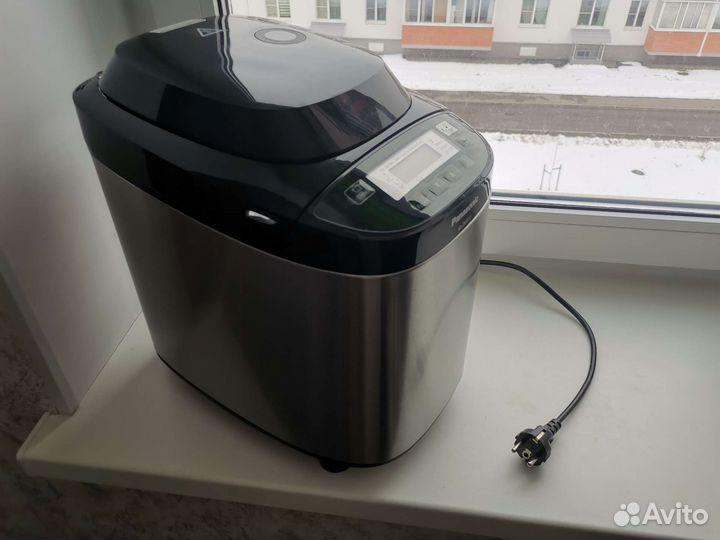 Хлебопечка Panasonic sd-zb2502