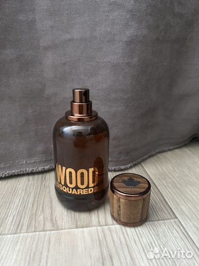 Туалетная вода Dsquared2 Wood 50ml