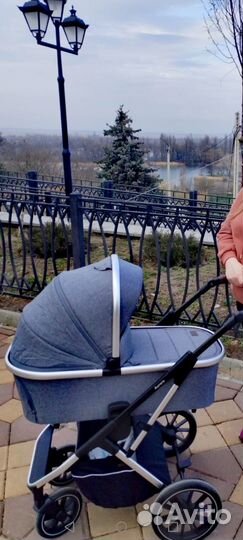 Продается коляска Carrello 3 в 1