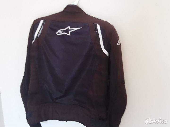 Мото куртка летняя