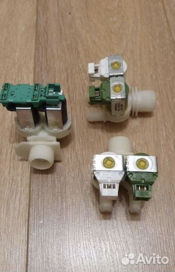 Кен клапан подачи воды стиральной машины