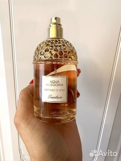 Распив Guerlain Aqua Allegoria Nettare Di Sole