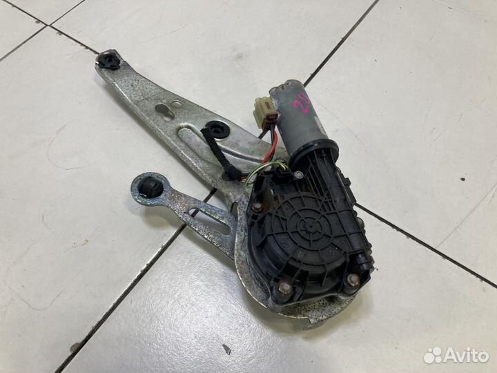 Механизм подъема двери багажника Mercedes-Benz S-C