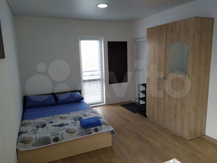 Квартира-студия, 25 м², 2/2 эт.