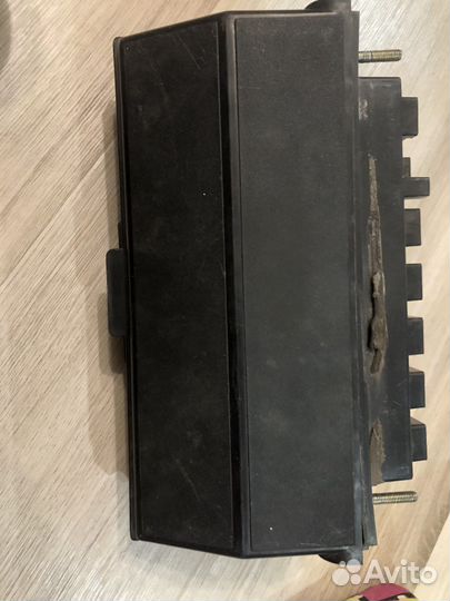 Монтажный блок Ваз 2107