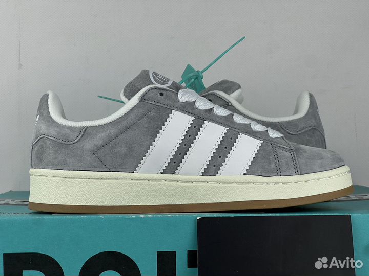 Adidas Campus 00s серые