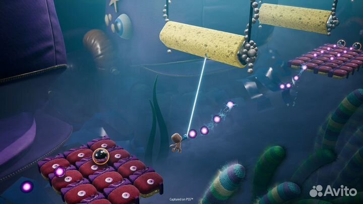 Игра для PS5 Sackboy a Big Adventure / На русском