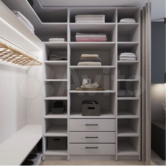 1-к. квартира, 35 м², 2/23 эт.