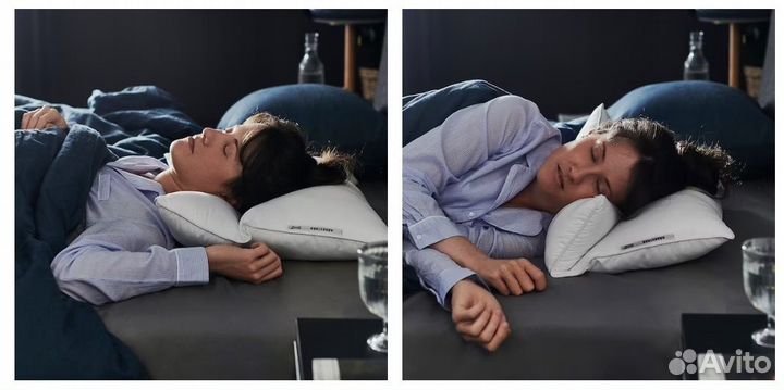 Нэббстарр Эргономичная подушка из икеа