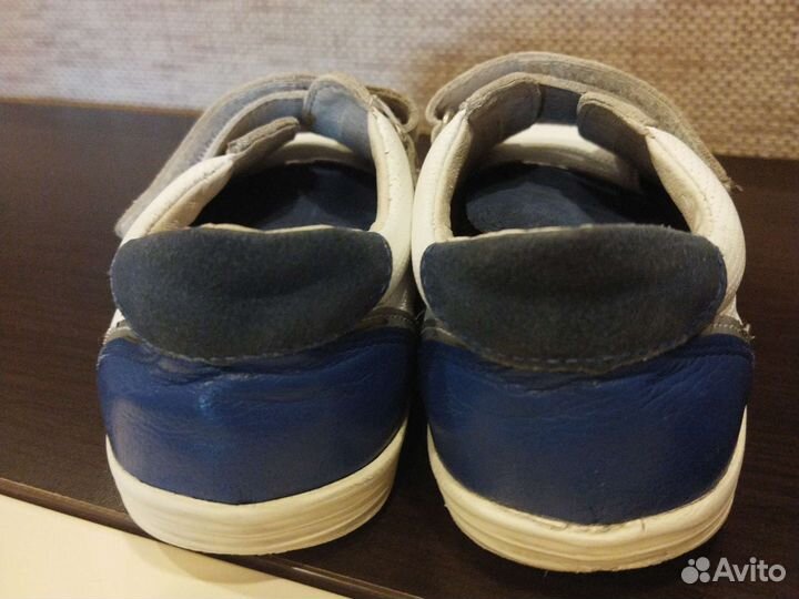 Полуботинки