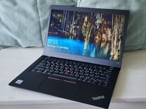 Мощный Крепкий Лёгкий ThinkPad X390 TN HD i5-10210