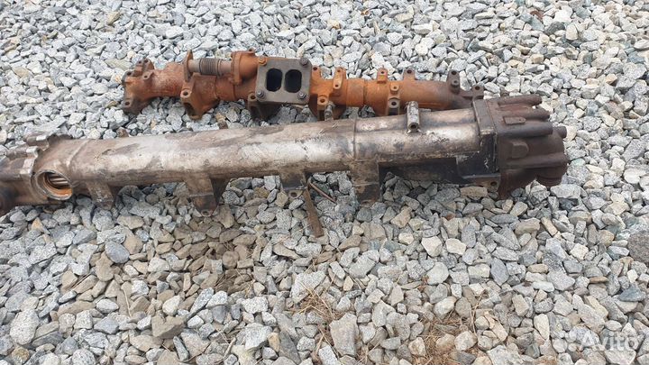 Запчасти двс ман