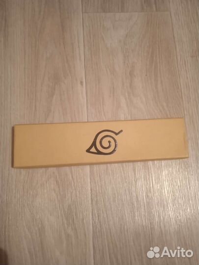 Кунай из Наруто