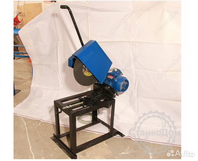 Отрезной станок абразивно-отрезной