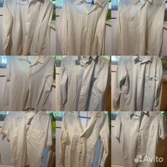 Рубашка СССР