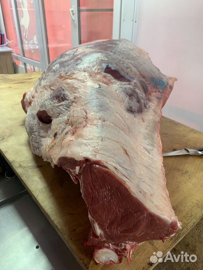 Фермерское мясо с доставкой