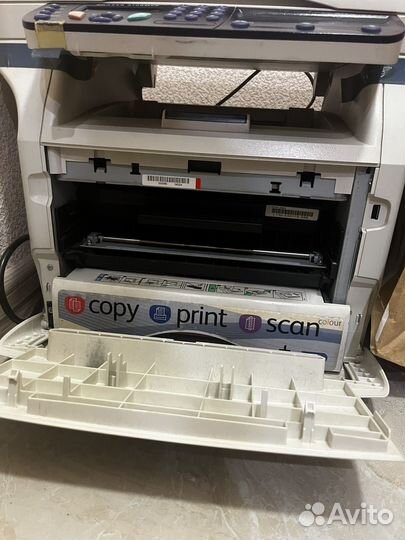 Спинтер сканер