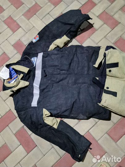 Защитный костюм сварщика(зима)