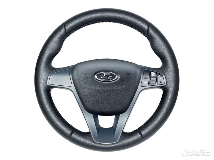 Оплетка на руль LADA Vesta