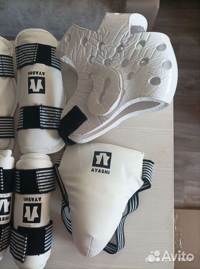 Защита для тхеквондо