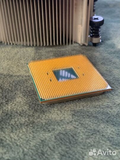 Процессор Ryzen 5 1600 BOX