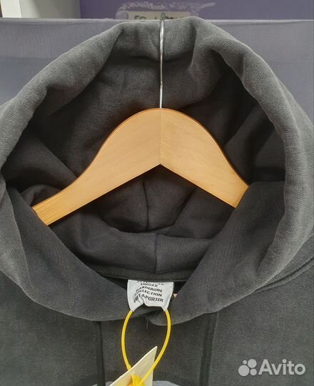 Худи оверсайз Vetements (унисекс)