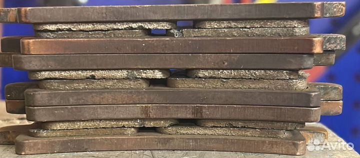 Колодки Brembo z04