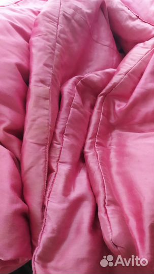 Одеяло пуховое бу