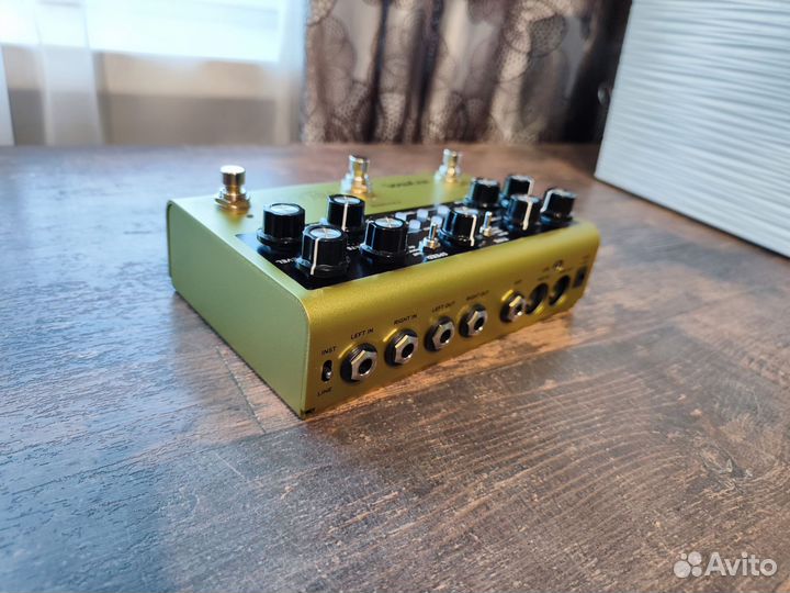 Strymon Volante