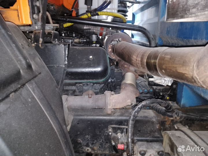 КАМАЗ 65115, 2010