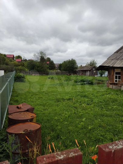 Дом 51 м² на участке 9 сот.