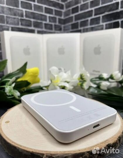 Беспроводное зу MagSafe Battery Pack / Гарантия