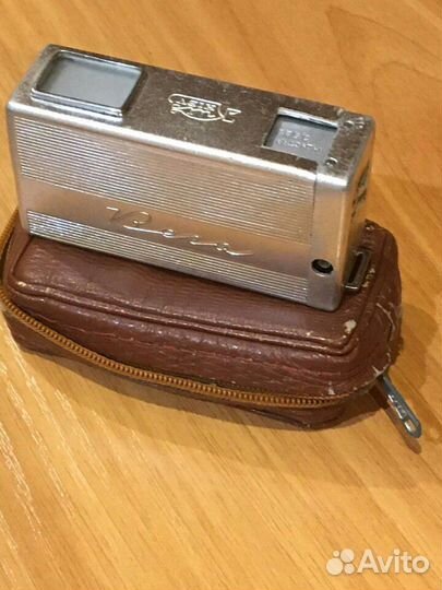 Плёночный фотоаппарат.Коллекционирование