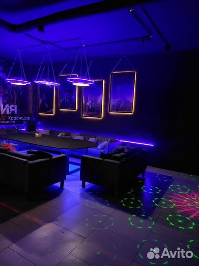 Почасовая аренда зала