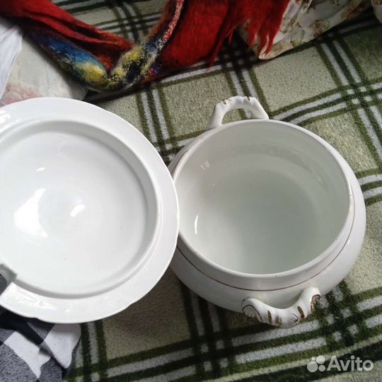 Супница СССР