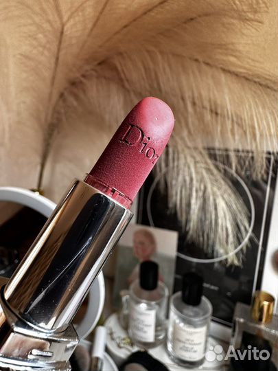 Dior помада