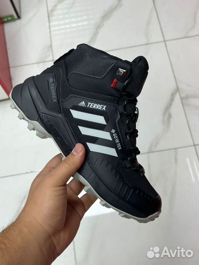 Кроссовки мужские зимние Adidas Terrex