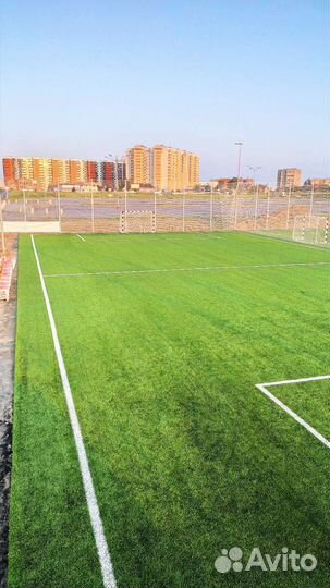 Аренда футбольного поля