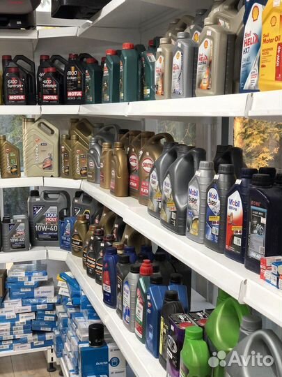 Автозапчасти со склада