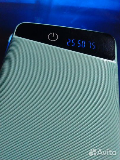 Внешний аккумулятор (Power Bank)