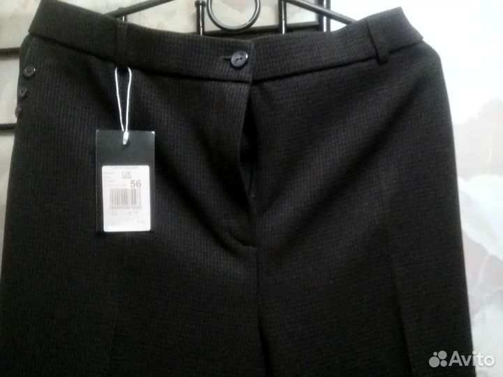 Брюки женские 56размера