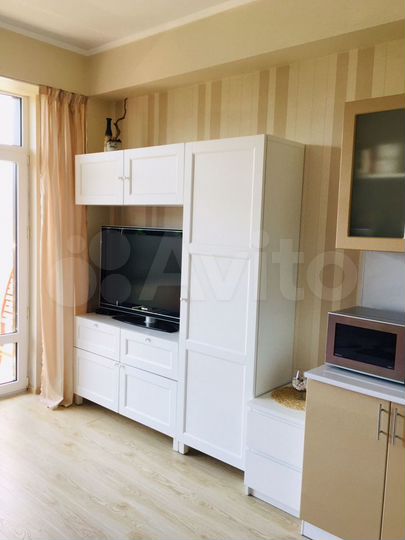 Квартира-студия, 30 м², 11/14 эт.