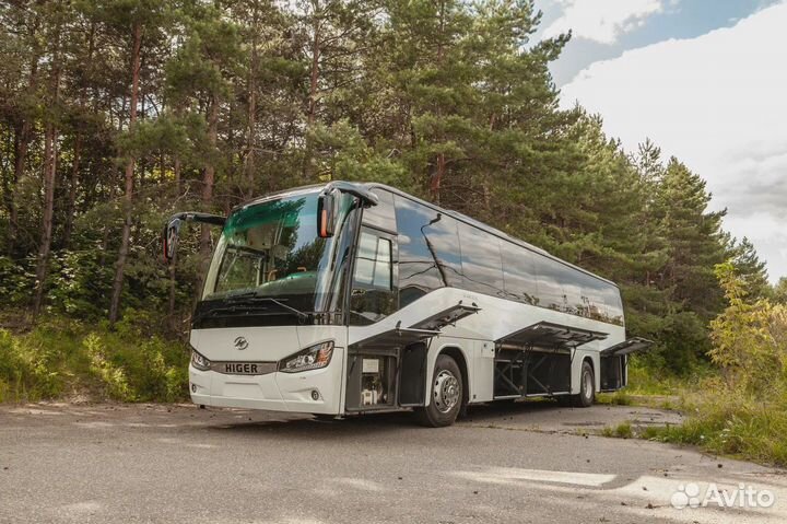 Междугородний / Пригородный автобус Higer KLQ 6119 TQ, 2024