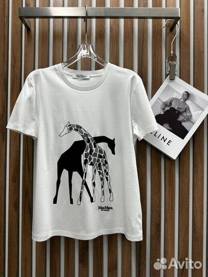 Футболка Max Mara