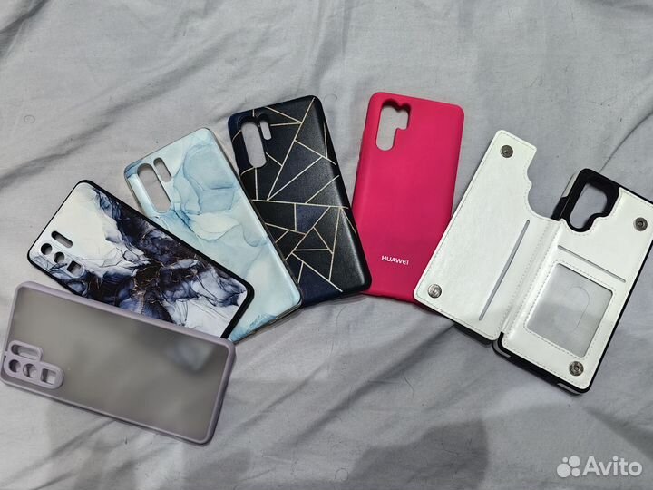 Чехол на Huawei p30 pro