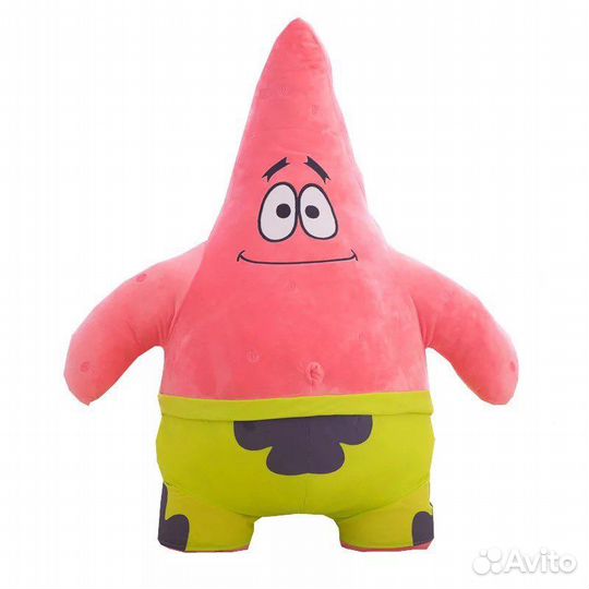 Мягкая Игрушка Патрик Спанч Боб