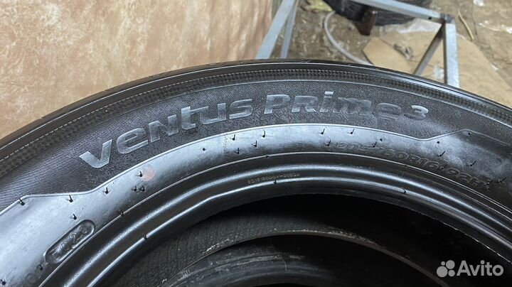 Hankook Ventus Prime 3 K125 205/60 R16 92H